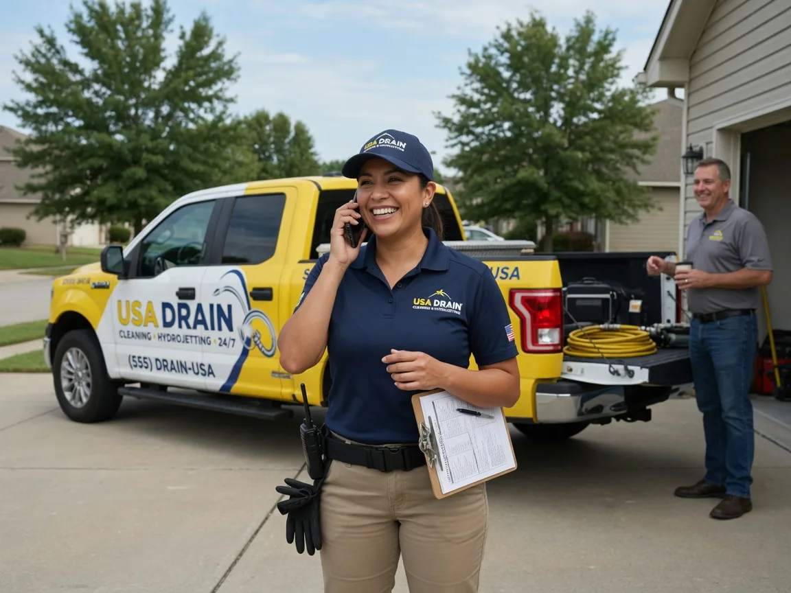 Drain Cleaning Longview, IL FAQs